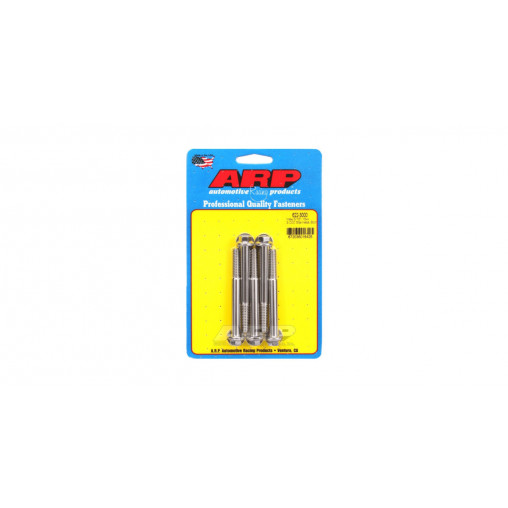 Boulonnerie universelle ARP 5/16-18 - Inox Hex x5