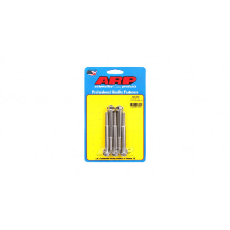 Boulonnerie universelle ARP 5/16-18 - Inox Hex x5