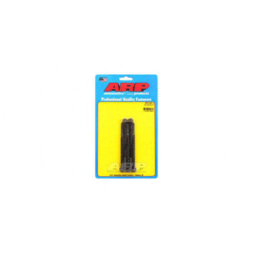 Boulonnerie universelle ARP 1/4-20 - Black Oxyde 12 Pts x5