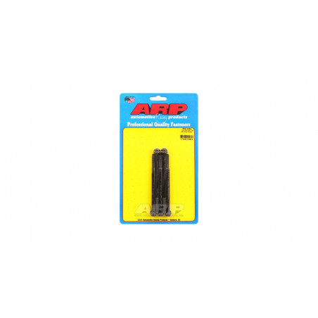 Boulonnerie universelle ARP 1/4-20 - Black Oxyde 12 Pts x5