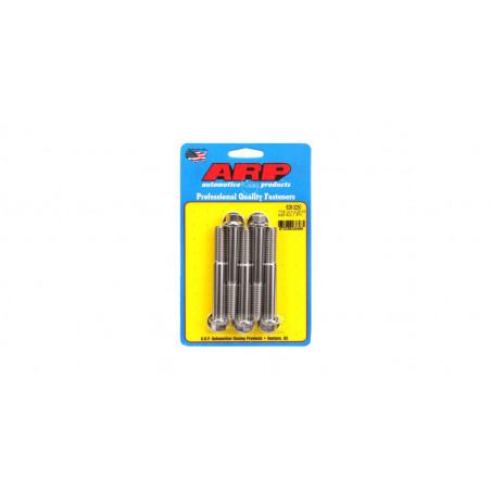 Boulonnerie universelle ARP 7/16-14 - Inox Hex x5