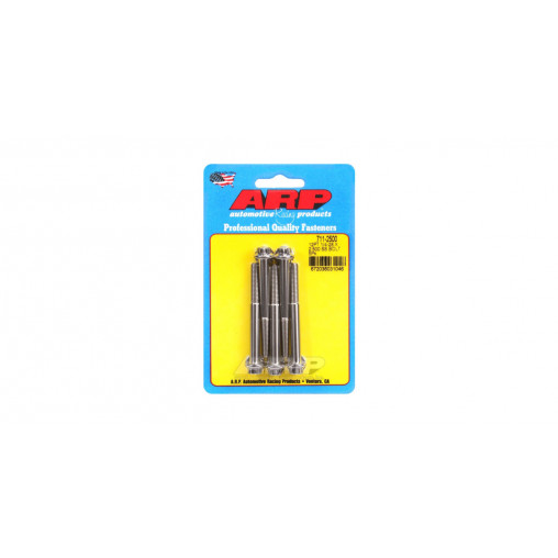 Boulonnerie universelle ARP 1/4-28 - Inox 12 Pts x5