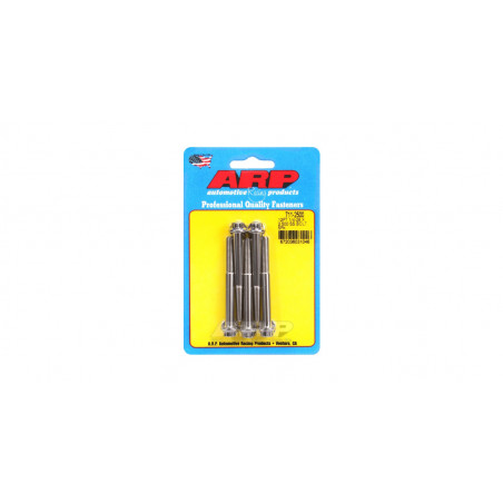 Boulonnerie universelle ARP 1/4-28 - Inox 12 Pts x5