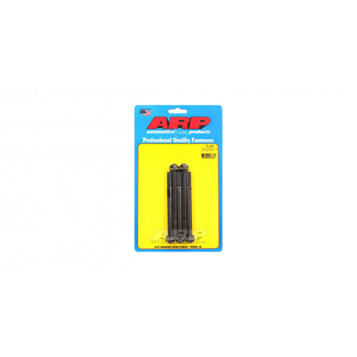 Boulonnerie universelle ARP 5/16-24 - Black Oxyde Hex x5