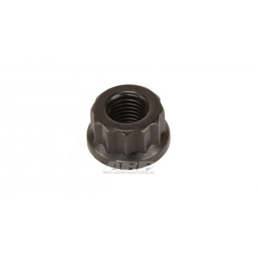 Ecrou unitaire ARP M10 x 1.25 - Black Oxyde 12 pts