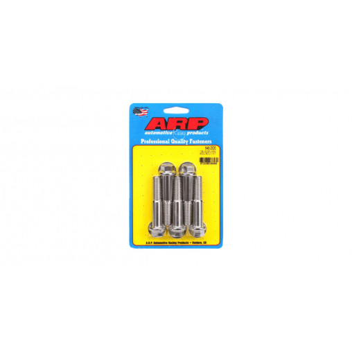 Boulonnerie universelle ARP 1/2-13 - Inox Hex x5