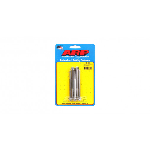 Boulonnerie universelle ARP 1/4-20 - Inox Hex x5