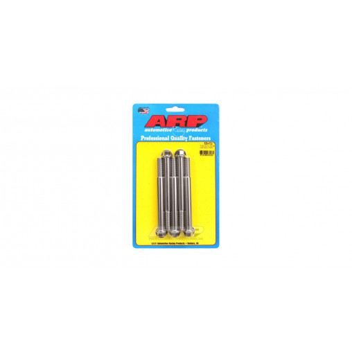 Boulonnerie universelle ARP 7/16-14 - Inox Hex x5