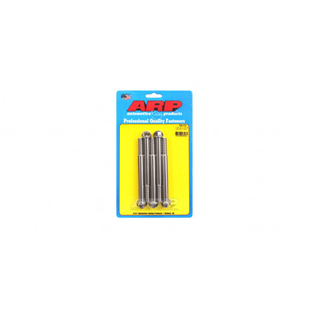 Boulonnerie universelle ARP 7/16-14 - Inox Hex x5