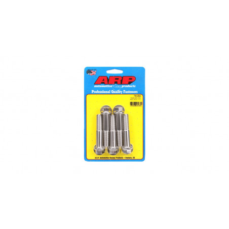 Boulonnerie universelle ARP 1/2-20 - Inox Hex x5
