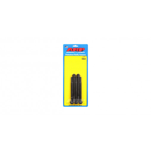 Boulonnerie universelle ARP 1/2-13 - Black Oxyde Hex x5