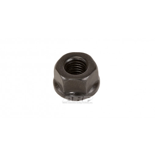 Ecrou unitaire ARP 1/4-28 - Black Oxyde Hex