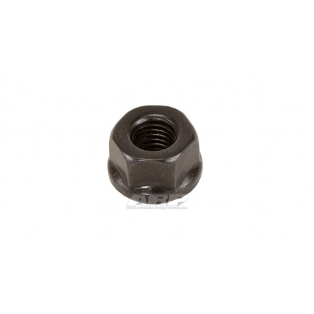Ecrou unitaire ARP 1/4-28 - Black Oxyde Hex