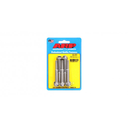 Boulonnerie universelle ARP 5/16-18 - Inox Hex x5