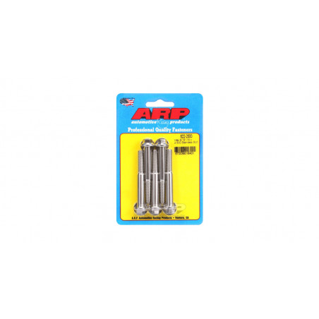 Boulonnerie universelle ARP 5/16-18 - Inox Hex x5
