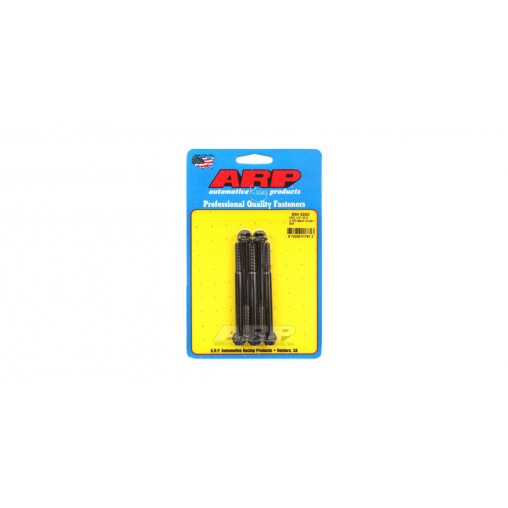 Boulonnerie universelle ARP 1/4-20 - Black Oxyde Hex x5