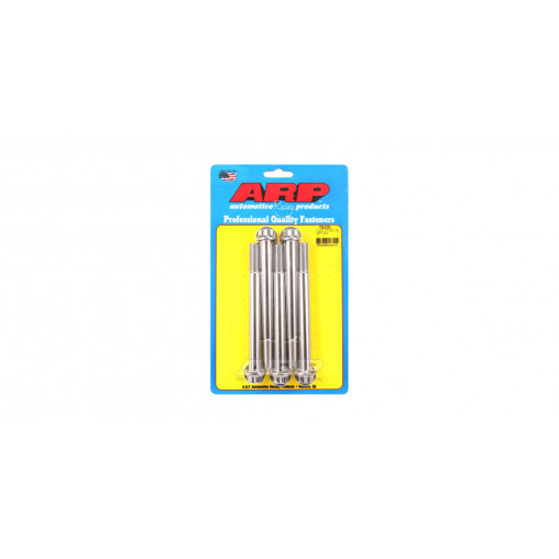 Boulonnerie universelle ARP 1/2-20 - Inox 12 Pts x5