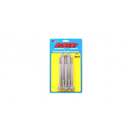 Boulonnerie universelle ARP 1/2-20 - Inox 12 Pts x5