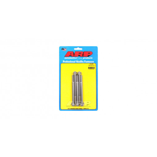 Boulonnerie universelle ARP 5/16-18 - Inox 12 Pts x5