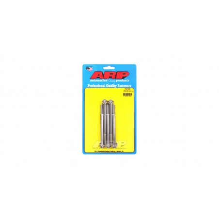 Boulonnerie universelle ARP 5/16-18 - Inox 12 Pts x5