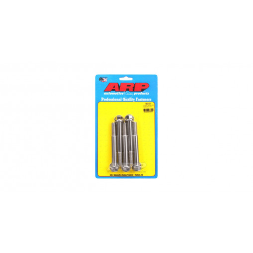 Boulonnerie universelle ARP M12 x 1.75 - Inox Hex x5
