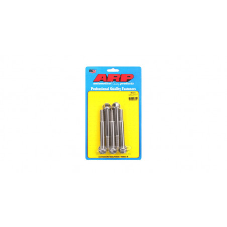 Boulonnerie universelle ARP M12 x 1.75 - Inox Hex x5