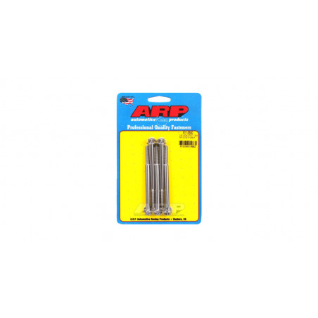 Boulonnerie universelle ARP 1/4-20 - Inox 12 Pts x5