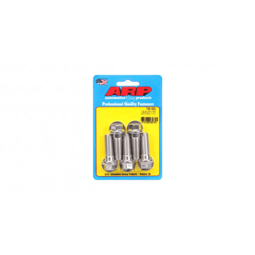 Boulonnerie universelle ARP 1/2-20 - Inox Hex x5