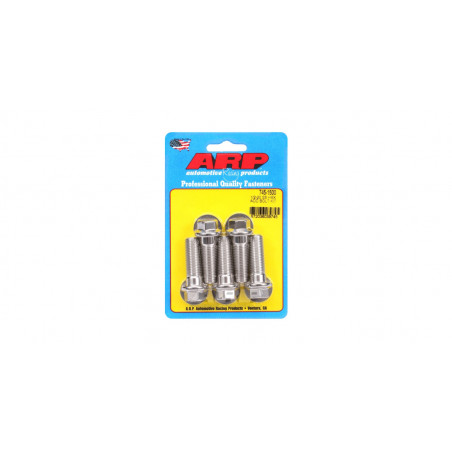 Boulonnerie universelle ARP 1/2-20 - Inox Hex x5