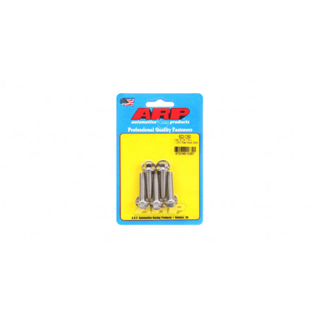 Boulonnerie universelle ARP 5/16-18 - Inox Hex x5