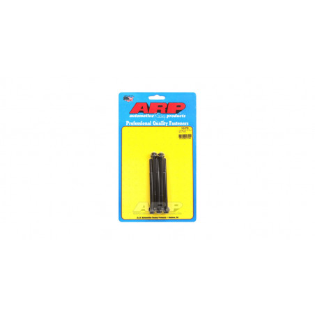 Boulonnerie universelle ARP 1/4-28 - Black Oxyde 12 Pts x5