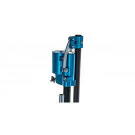 Cric EVOJACK PRO alu AL6082 ultra rapide levage 600Kg