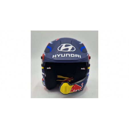 Mini casque STILO Ott TANAK 2024