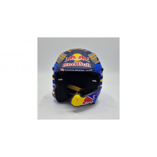 Mini casque STILO Elfyn EVANS 2024 Mini casque STILO Elfyn EVANS 2024