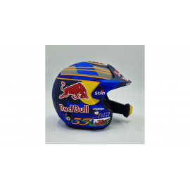 Mini casque STILO Elfyn EVANS 2024 Mini casque STILO Elfyn EVANS 2024