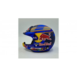 Mini casque STILO Elfyn EVANS 2024 Mini casque STILO Elfyn EVANS 2024