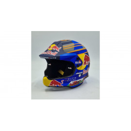 Mini casque STILO Elfyn EVANS 2024 Mini casque STILO Elfyn EVANS 2024