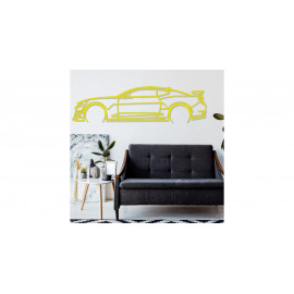 Décoration murale Art Design - silhouette Chevrolet CAMARO ZL1 Décoration murale Art Design - silhouette Chevrolet CAMARO ZL1