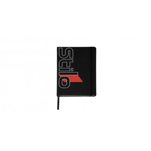 Carnet de notes STILO noir Carnet de notes STILO noir