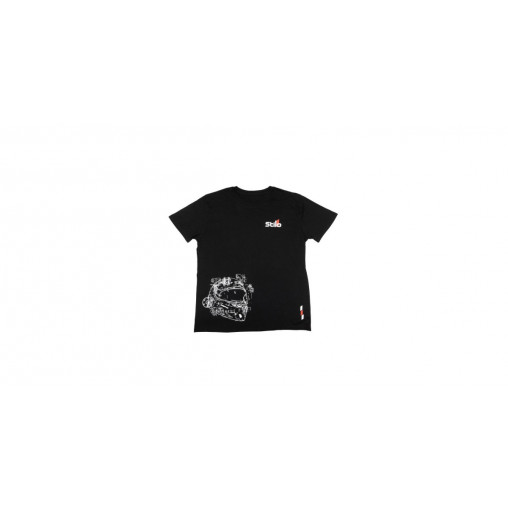 T-Shirt STILO 2024 noir