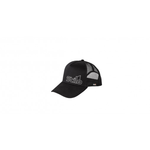 Casquette Sportswear STILO noire