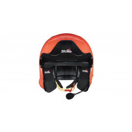 Casque Stilo Venti Trophy Offshore sans clip Hans Casque Stilo Venti Trophy Offshore sans clip Hans
