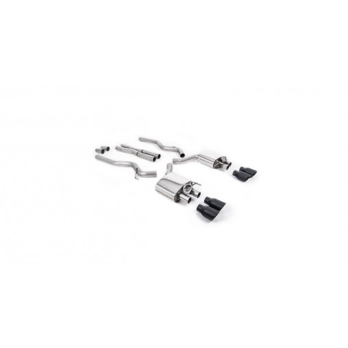 Catback Milltek SSXFD283 Catback Milltek SSXFD283