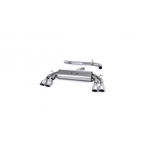 Catback Milltek SSXAU531 Catback Milltek SSXAU531