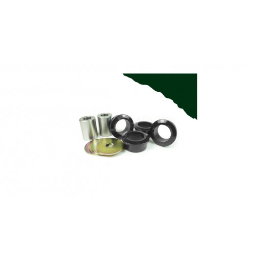 Silent bloc Powerflex Heritage biellette intérieure inférieure arrière Porsche 911 993 1994-1998 (2 pièces)