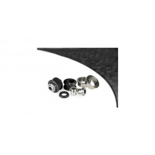 Silent bloc Powerflex Black arrière triangle avant Peugeot 107 (2005-2014)