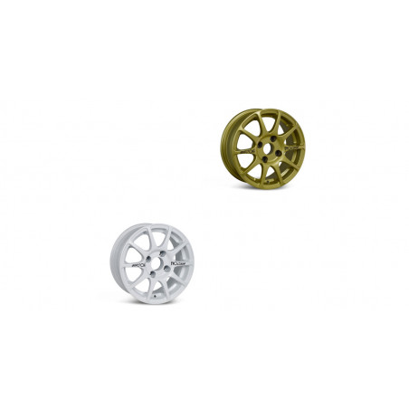 Jante EVOCorse Sport 6x14 4X108 ET16 A65,1 - Peugeot