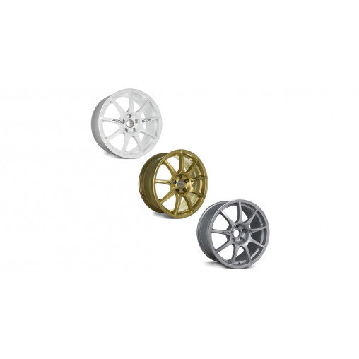 Jante EVOCorse Excalibur 8x18 5X112 ET45 A66,6 - Mercedes