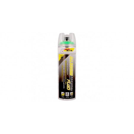 Peinture MOTIP Spotmarker Allround Vert fluo 500ml
