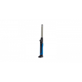 Lampe d'inspection fine à LED COB/SMD DRAPER , 7 W, 70 à 700 lumens, bleue
